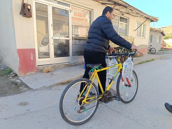 Edirne’de CHP’li belediyeye susuzluk tepkisi! “Dünya 2026’ya girerken, Edirne su kuyruğuna giriyor'